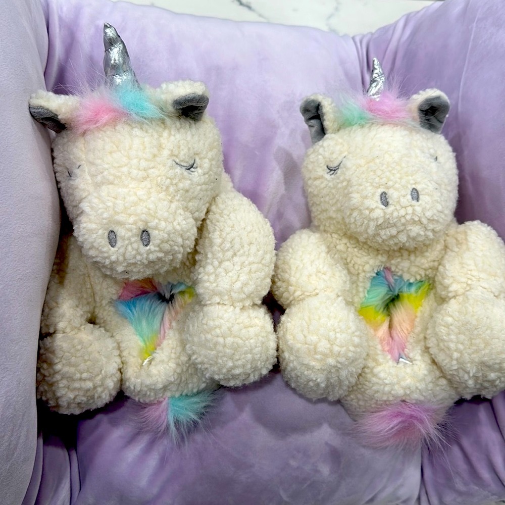 Baby Gap Unicorn slipper
